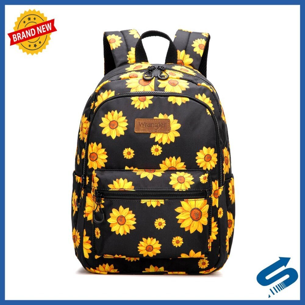 Western Aztec Backpack Purse Lightweight Travel Bag Elegant Boho Style
